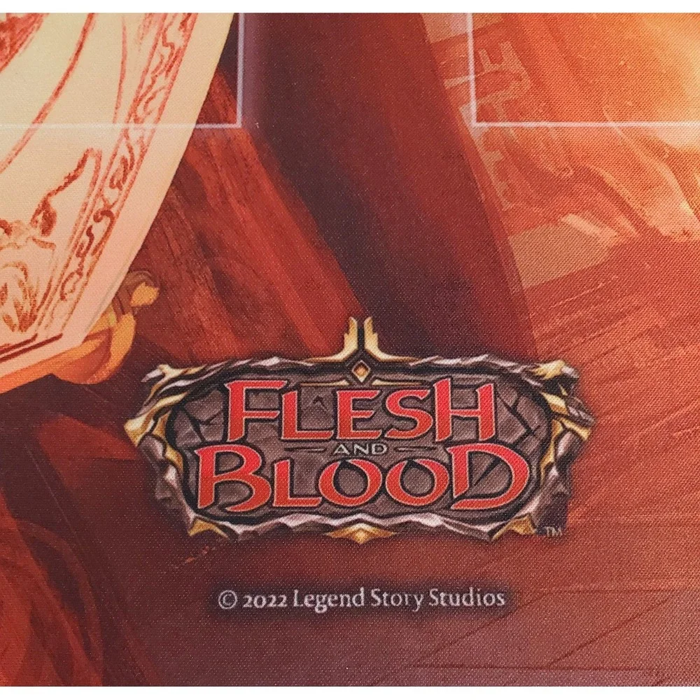 Flesh & Blood Imperial Edict Dynasty Playmat